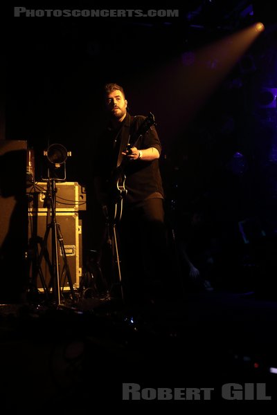 BRUTUS - 2023-01-31 - PARIS - La Maroquinerie - Stijn Vanhoegaerden